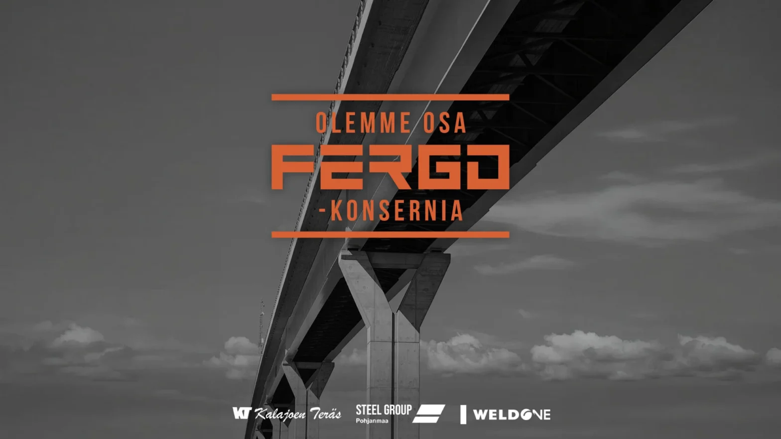 Steel Group Pohjanmaa Oy on nyt osa Fergo-konsernia