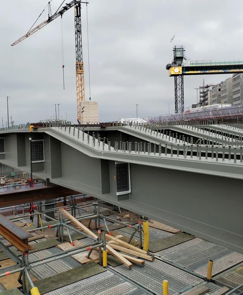 Teräsrakenteet Steel Group Pohjanmaa